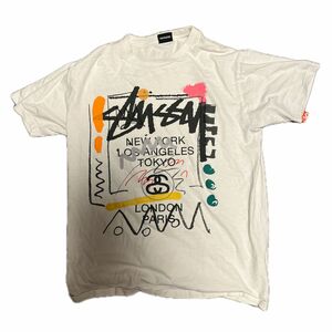 STUSSY Tシャツ