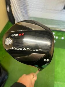 JADE ADLLER 460-RX 9.5°