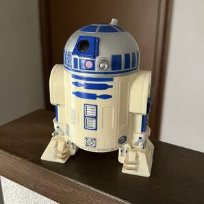 ■STAR WARS★スターウォーズ★R2-D2★フィギュア型小物入れ★映画★レトロ■