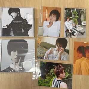 増田俊樹 ブロマイド CDセット