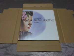 国内盤/ビリー・ホリデイの肖像1935～1942/A Portrait Of Billie Holiday 1935~1942/ビリー研究の泰斗大和明氏による初期ビリー最強編集盤