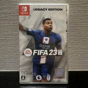 【SWITCH】FIFA23 LEGACY EDITION 中古良品の画像1