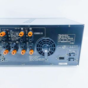 Technics テクニクス SU-HT1000 AVアンプ AVコントロールアンプの画像8