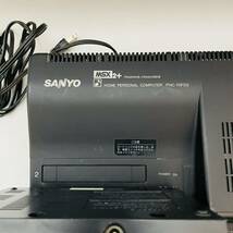 SANYO PHC-70FD2 Panasonic FS-FD1A MSX FDドライブ_画像4