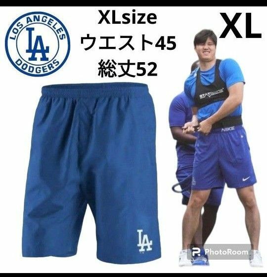 新品 ロサンゼルス・ドジャース ショートパンツ ハーフパンツ 大谷翔平選手