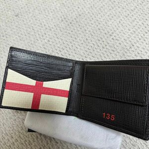 貴重　限定品　ポールスミス　2002年ワールドカップ　イングランド代表モデル　 二つ折り財布