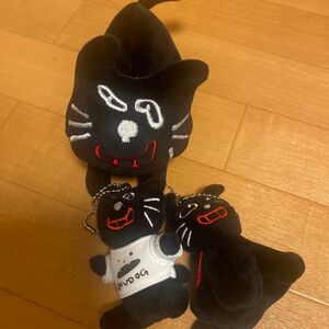 キヨ猫　ぬいぐるみ　セット　