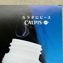 能年玲奈 のん カルピス B3サイズ 宣伝ポスター 全力の君に、きゅんとつめたい。 カルピスウォーター CALPIS シミあり_画像5