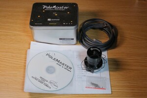 中古品 QHYCCD Pole Master ポールマスター 極軸合わせ カメラ