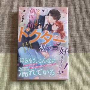 交際０日婚の御曹司ドクターは、私のことが好きすぎます!お見合いで運命の人に出会いました / 東万里央 / ルネッタブックス