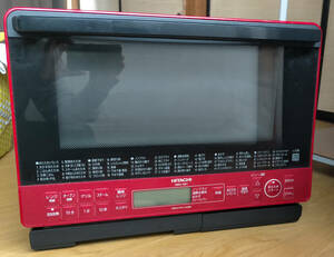  Hitachi heating water steam microwave oven MRO-S8Y Junk 2021 year made HITACHI