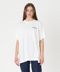 ★Levi's リーバイス〓グラフィック スポーツ ロゴTシャツ〓JPN L 新品 BRIGHT WHITE