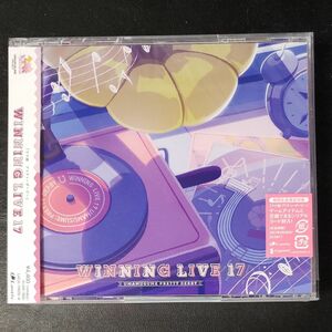 【シリアルコード付】 ウマ娘 プリティーダービー WINNING LIVE 17 CD