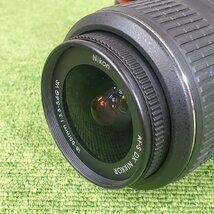 Nikon/ニコン デジタル一眼レフカメラ D3100 200mmダブルズームキット /C3229_画像5