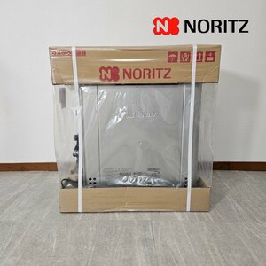 no-litsu/NORITZ gas water heater [ city gas ]GT-C1662ARX-2 BL 16 number 22 year made auto ecojozu unused /C3584