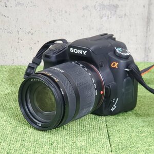 Sony/ Sony цифровой однообъективный камера sony α350 электризация / shutter / flash /AF рабочее состояние подтверждено /S0032