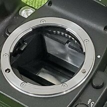 Nikon/ニコン 一眼レフフィルムカメラ nikon f80 通電確認済/S0027_画像7