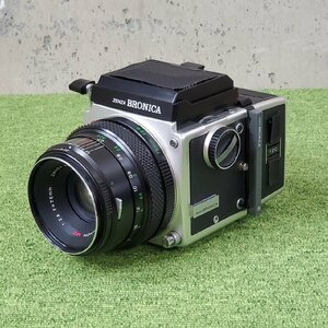 Zenza Bronica/ゼンザブロニカ フィルムカメラ zenza bronica etr/S0021