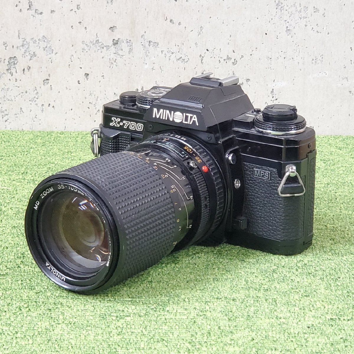 2024年最新】Yahoo!オークション -minolta 35-105 3.5-4.5の中古品