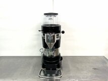 美品【LA MARZOCCO/ラ・マルゾッコ】 エスプレッソ用 グラインダー VULCANO ON DEMAND 100V 50Hz /C3529_画像1