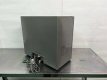 [Panasonic/パナソニック] 食器洗い乾燥機/食洗機 NP-TSK1 スチールグレー 21年製 奥行き約29cmスリムサイズ 通電確認済み/C3412_画像8