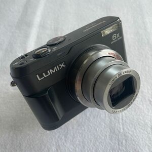 【ジャンク品】オールドデジカメ 外観美品 パナソニック LUMIX DMC-LZ2-K 単三電池使用