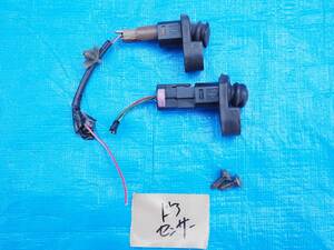 ^ door sensor 180SX S13 RPS13 used S13 Silvia SILVIA NISSAN half door switch front door door sensor AC2-8 red 