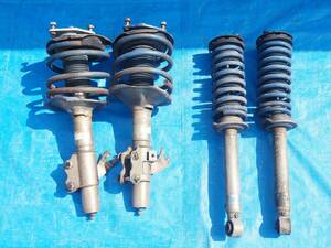  Ohlins down suspension 180SX RPS13 used S13 SILVIA NISSAN after market springs AC2-75M