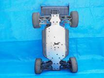 HPI　バギー　ラジコン　オフロード　電動　バッテリー　サベージ　SAVAGE　サイバー　1/5　1/10　RC　4WD　AB4-23A_画像10