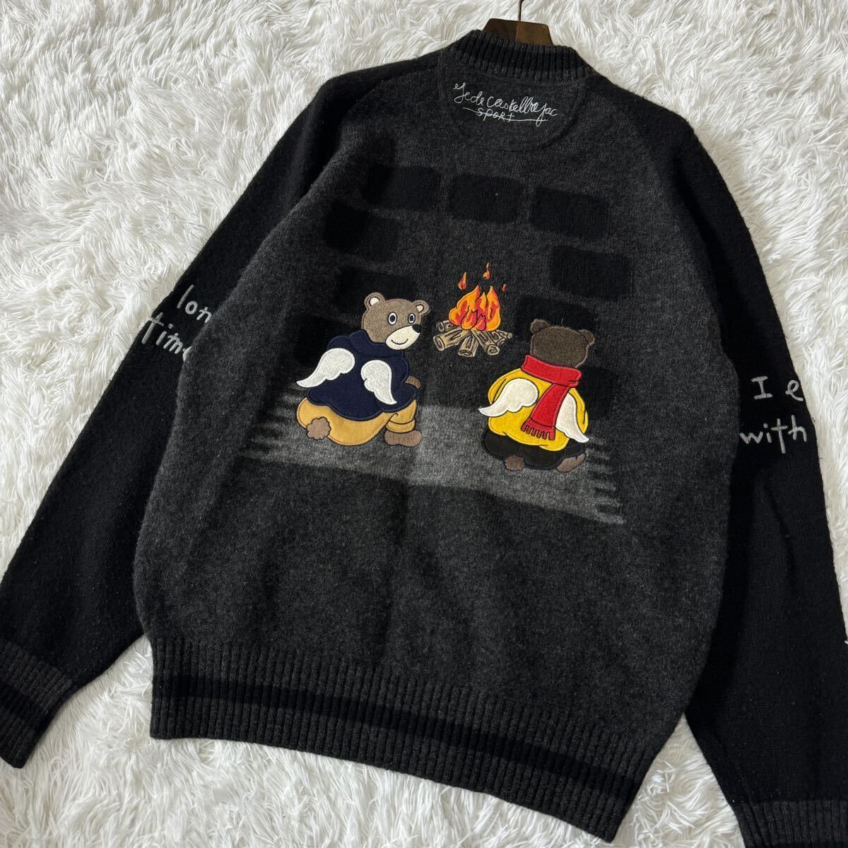 2024年最新】Yahoo!オークション -カステルバジャックセーターの中古品 2024年最新】Yahoo!オークション -カステルバジャックセーターの中古品