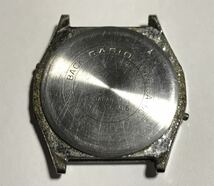 希少品 CASIO 145 SA-50 ALARM CHRONOGRAPH カシオ デジタルウォッチ 腕時計 稼働品 ジャンク扱い 12_画像5