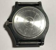 SEIKO ALBA SPORTS 50 セイコー アルバ 腕時計 メンズウォッチ 稼働品 ④_画像7