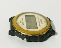 希少品 CASIO W-77 ALARM CHRONOGRAPH カシオ デジタルウォッチ 腕時計 稼働品 ジャンク扱い 13_画像3