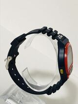 TIMEX IRONMAX TRIATHLON INDIGLO デジタルウォッチ 腕時計 タイメックス アイアンマン 動作品 ジャンク扱い ①_画像5