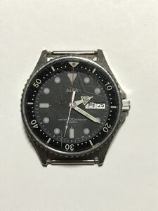 SEIKO ALBA Y143-6001 セイコー アルバ メンズウォッチ 腕時計 稼働品 ①