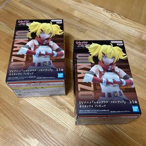 102 フィギュア オイカッツォ シャングリラ フロンティア シャンフロ