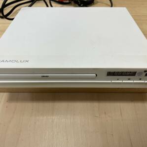 【4610】ジャンク品 GRAMOLUX DVDプレーヤー GRAMO-40WH SONY CDウォークマン D-EJ002 中古品 現状品 動作未確認の画像6