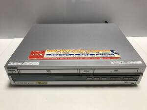 SONY　VHS/HDD/DVDレコーダー　RDR-VH85　ジャンクRT-3553