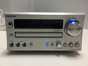 ONKYO　CDレシーバー　CR-D1　ジャンクRT-3660