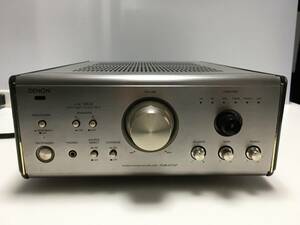 DENON　プリメインアンプ　PMA-7.5L　ジャンクRT-3661