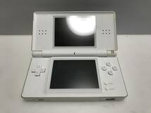 Nintendo　DS Lite　USG-001　ジャンクRT-3691_画像2