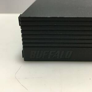 BUFFALO 外付けHDD HD-AD4U3 4TB ジャンクRT-3700の画像2