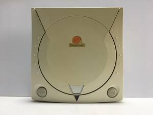 SEGA　Dreamcast　本体　HKT-3000　ジャンクRT-3706