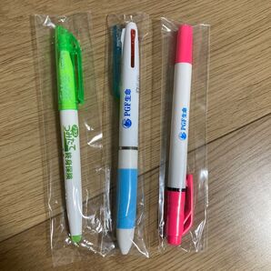 ★ 新品未使用 ペン 3本セット ★