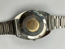 1円 不動 ジャンク キングセイコー シルバー文字盤 5641-7000 自動巻き グランドセイコー ハイビート SEIKO GS 腕時計 _画像5