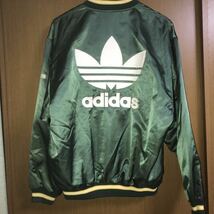 size Ｏ　アディダス　デサント期　日本製adidas 80s_画像1