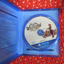 GM-0131 PS4 ソフト　キングダム ハーツ メロディ オブ メモリー_画像3