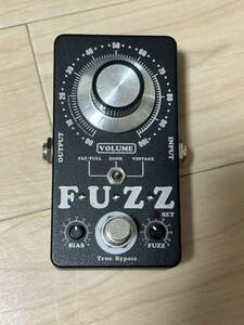 King Tone mini fuzz Ge NKT275