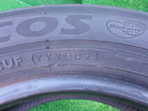 ☆YOKOHAMA　ECOS　ES31　155/65R13　2021年製　4本セット☆T124_画像9