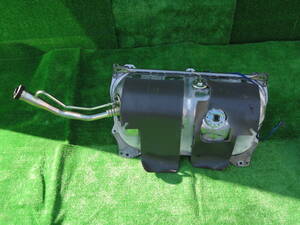 * Heisei era 12 year car Toyota JZX100 Chaser fuel tank fuel tank gasoline tank original mileage 38071km*F27591 80